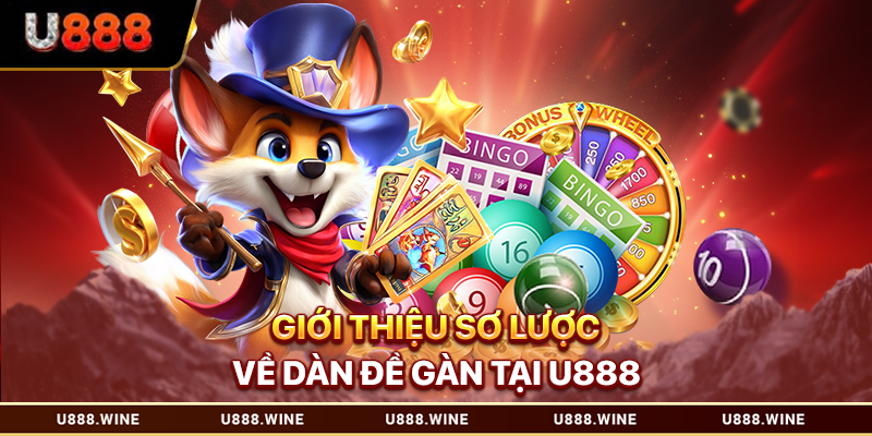 Giới thiệu sơ lược về dàn đề gan tại U888